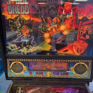 Judge-Dredd-Pinball-Machine