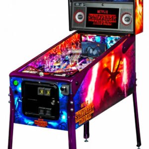 stranger-things-le pinball machine
