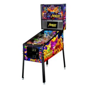 Avengers: Infinity Quest Premium Pinball Machine for sale