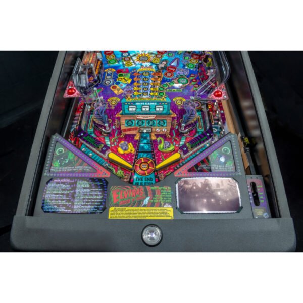 Elvira pinball machine for sale