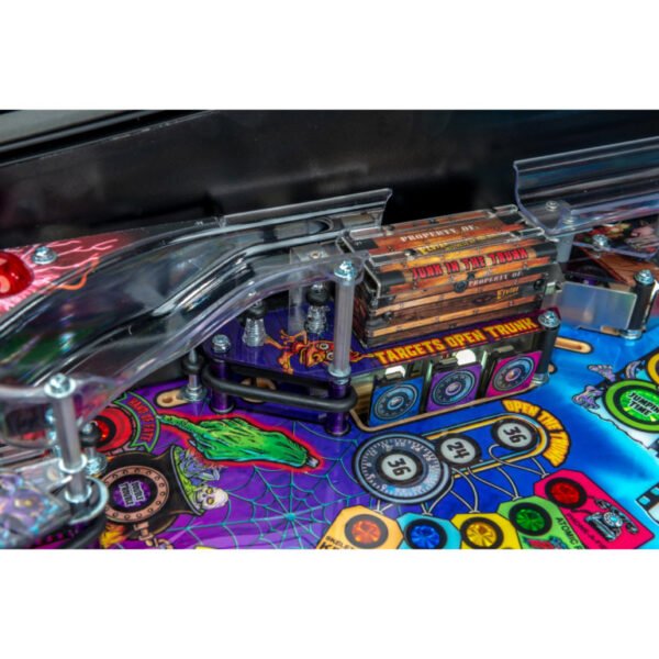 Elvira pinball machine for sale