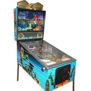 Judge Dredd Pinball Machine fro sale