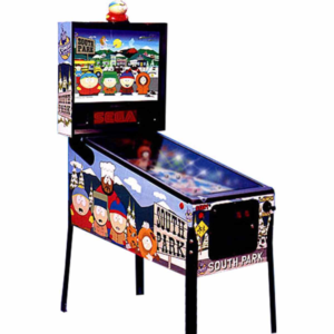 South park pinball for sale