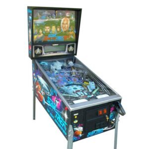 Star Trek: The Next Generation Pinball Machine for sale