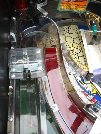 Addam’s Family Pinball Machine by Bally