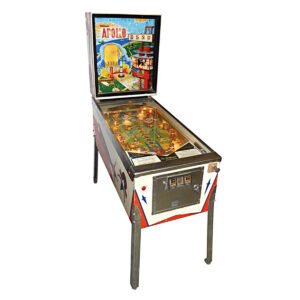 Williams Apollo Pinball Machine