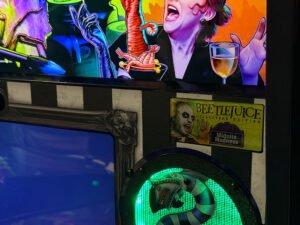 beetle le juice pinball machine