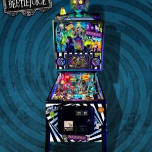 Beetlejuice Pinball machine