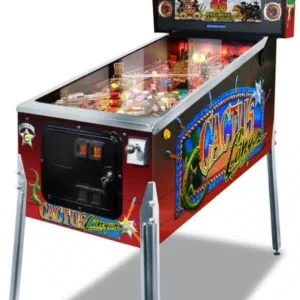 Cactus Canyon ( Remake-Special Edition)Pinball Machine By Chicago Gaming Co