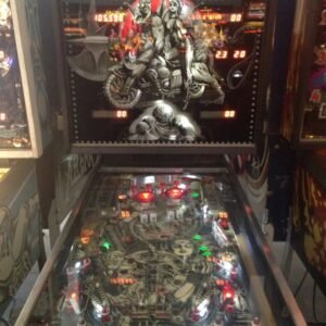 Bally Centaur pinball machine