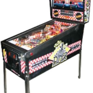 Diner Pinball by Williams