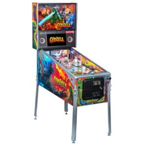 Godzilla Pinball Limited Edition By Stern.
