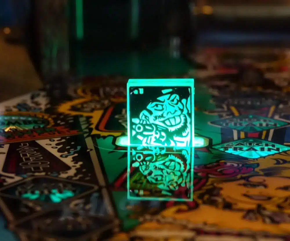 Cactus Canyon ( Remake-Special Edition)Pinball Machine By Chicago Gaming Co - Image 3