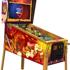 Harry Potter Pinball By Jersey Jack Limited Collector’s Edition 2025