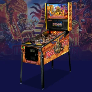 Legendary Iron Maiden Legacy of the Beast Premium for sale 2018