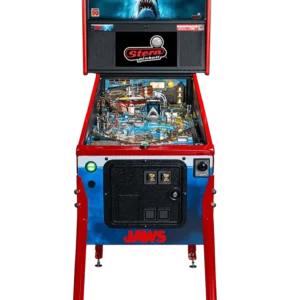 Exclusive Jaws 50th Anniversary Premium Pinball 2025