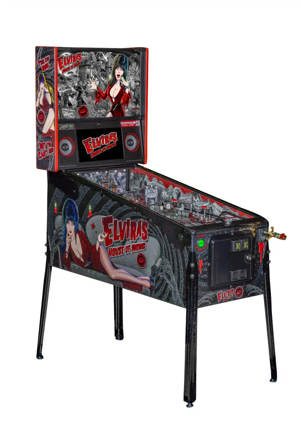 Buy Elvira Blood Red Kiss Edition 2026 - Obrázek 3