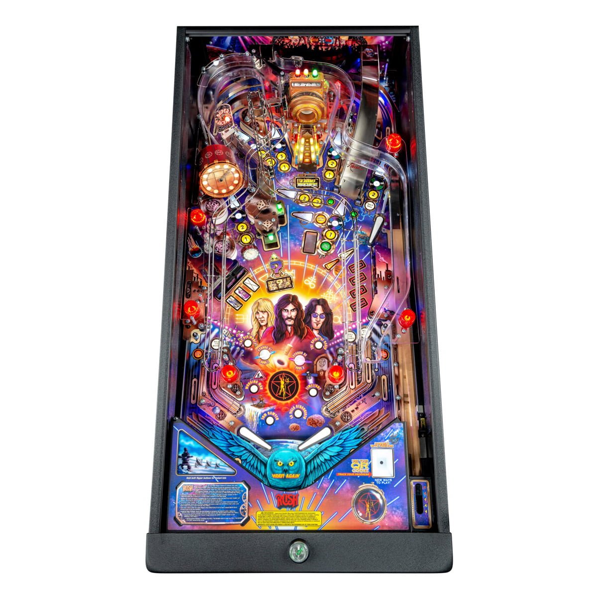 Rush Premium Pinball Machine - Obrázek 2