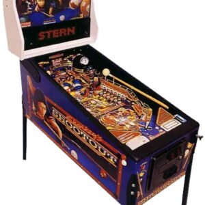 Sharkeys Shootout Tournament Edition Pinball By Stern