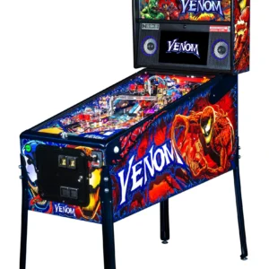 Venom Limited Edition Pinball Machine By Stern