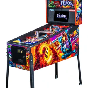 Venom Premium Pinball Machine By Stern