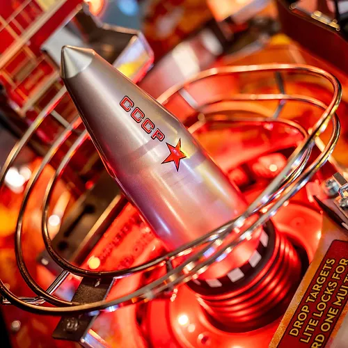 James Bond 007 pinball machine | Premium model By stern - Obrázek 11