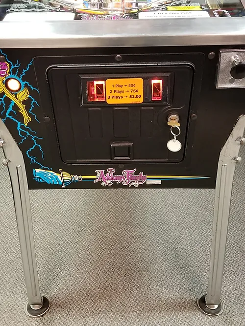 The Addams Family Pinball Machine by Bally - Obrázek 3