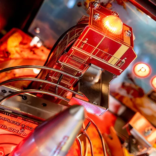 James Bond 007 pinball machine | Premium model By stern - Obrázek 8