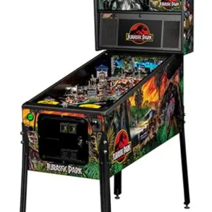 Buy Jurassic Park Premium Pinball Machine for sale | Stern 2019