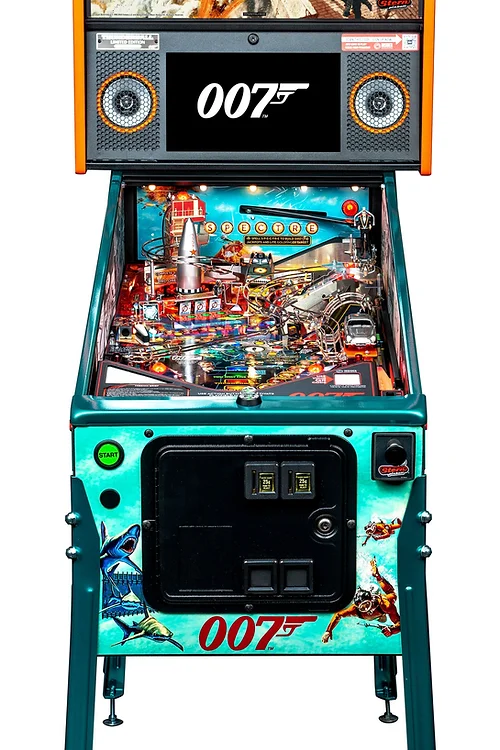 James Bond LE Pinball machine By stern - Image 2
