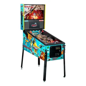 James Bond 007 pinball machine