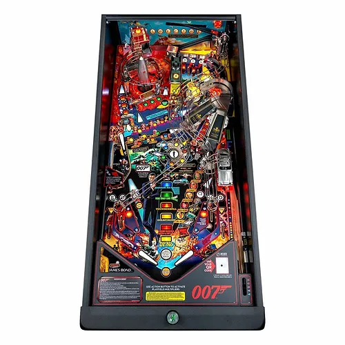 James Bond 007 pinball machine | Premium model By stern - Obrázek 6