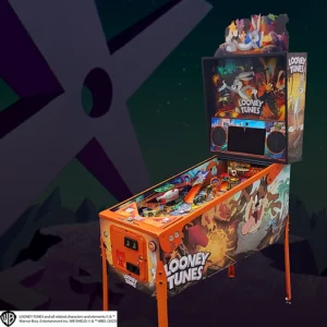 Looney Tunes Collectors Edition Pinball Machine By Spooky Pinball LLC