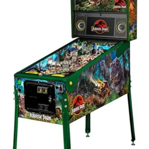 Jurassic Park LE Pinball Machine | Stern Pinball