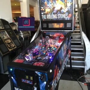 Rolling stones by Stern