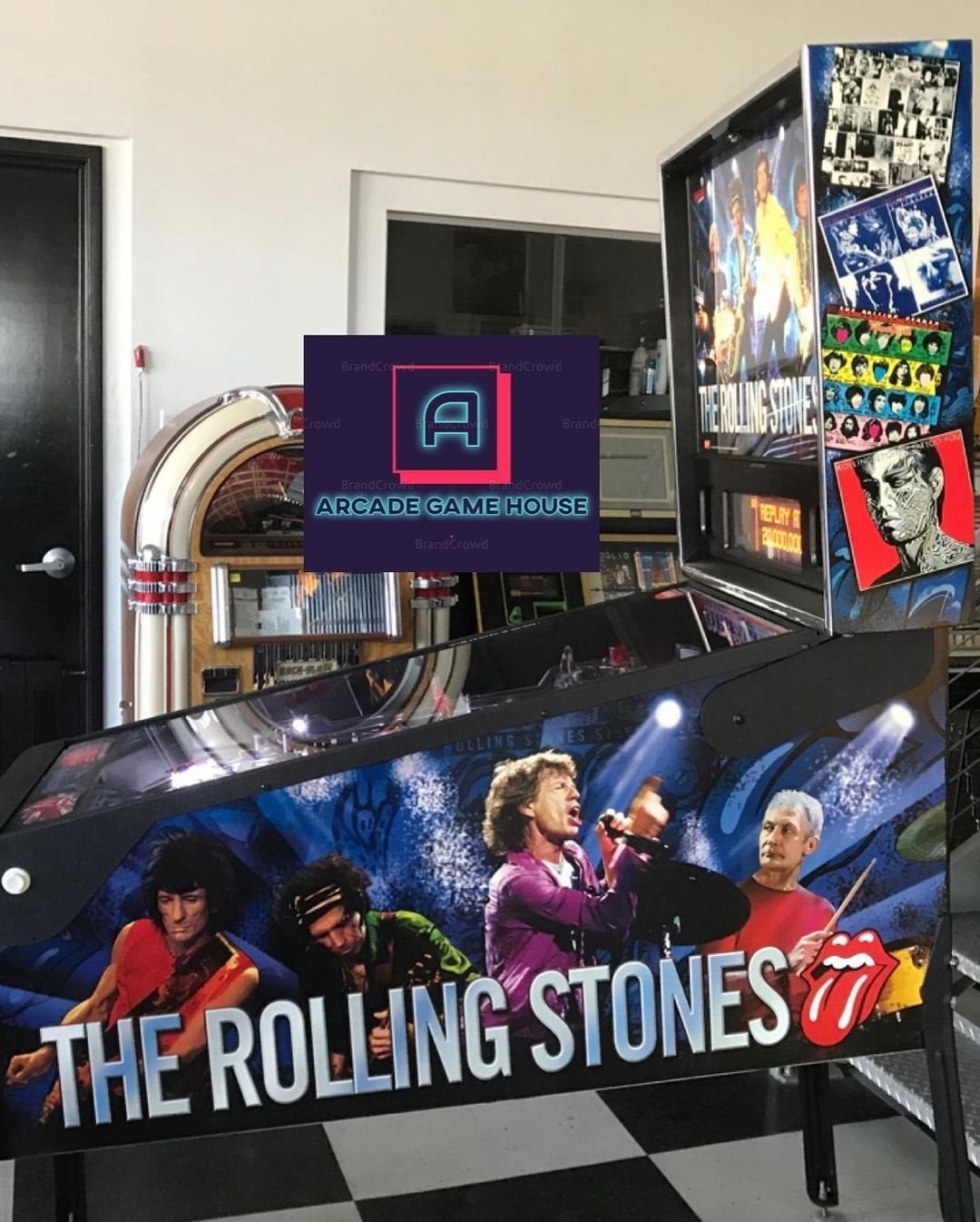 Rolling stones by Stern - Obrázek 2