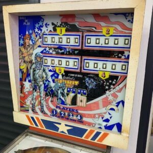 spirit of 76 by Gottlieb