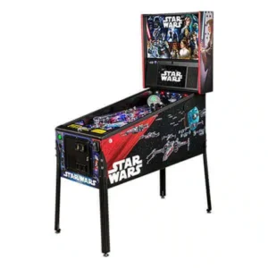 Star Wars Pro Pinball Machine By Stern