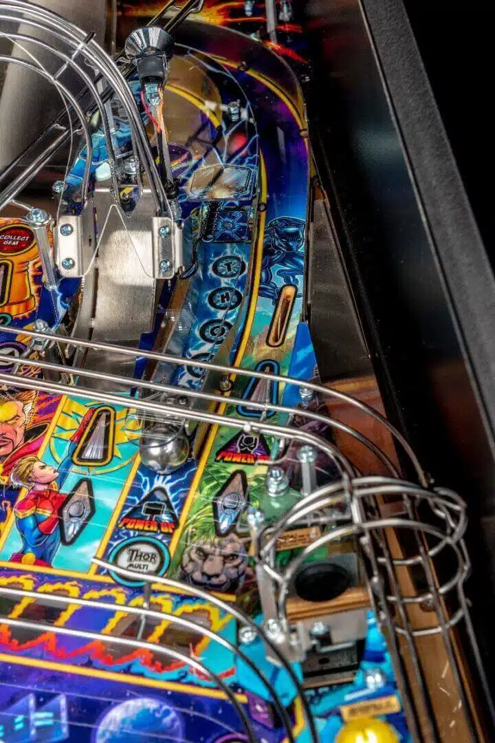 Avengers Infinity Quest Premium Pinball By Stern - Image 6
