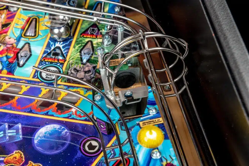 Avengers Infinity Quest Premium Pinball By Stern - Image 7