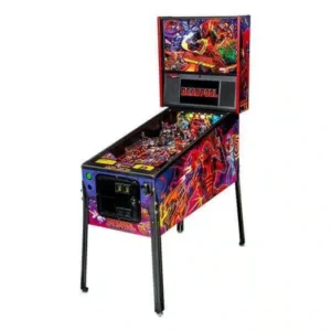 Deadpool Pro Pinball Machine By Stern
