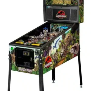 Jurassic Park Pro Pinball By Stern