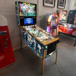 2018 The Beatles Platinum Edition Pinball Machine by Stern