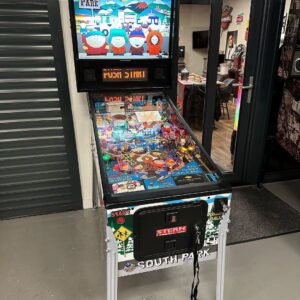 South Park Pinball Machine By Sega Pinball