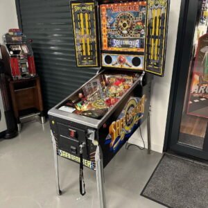 Safe Craker By Bally
